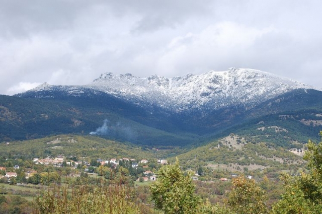 Vistas a los Siete Picos